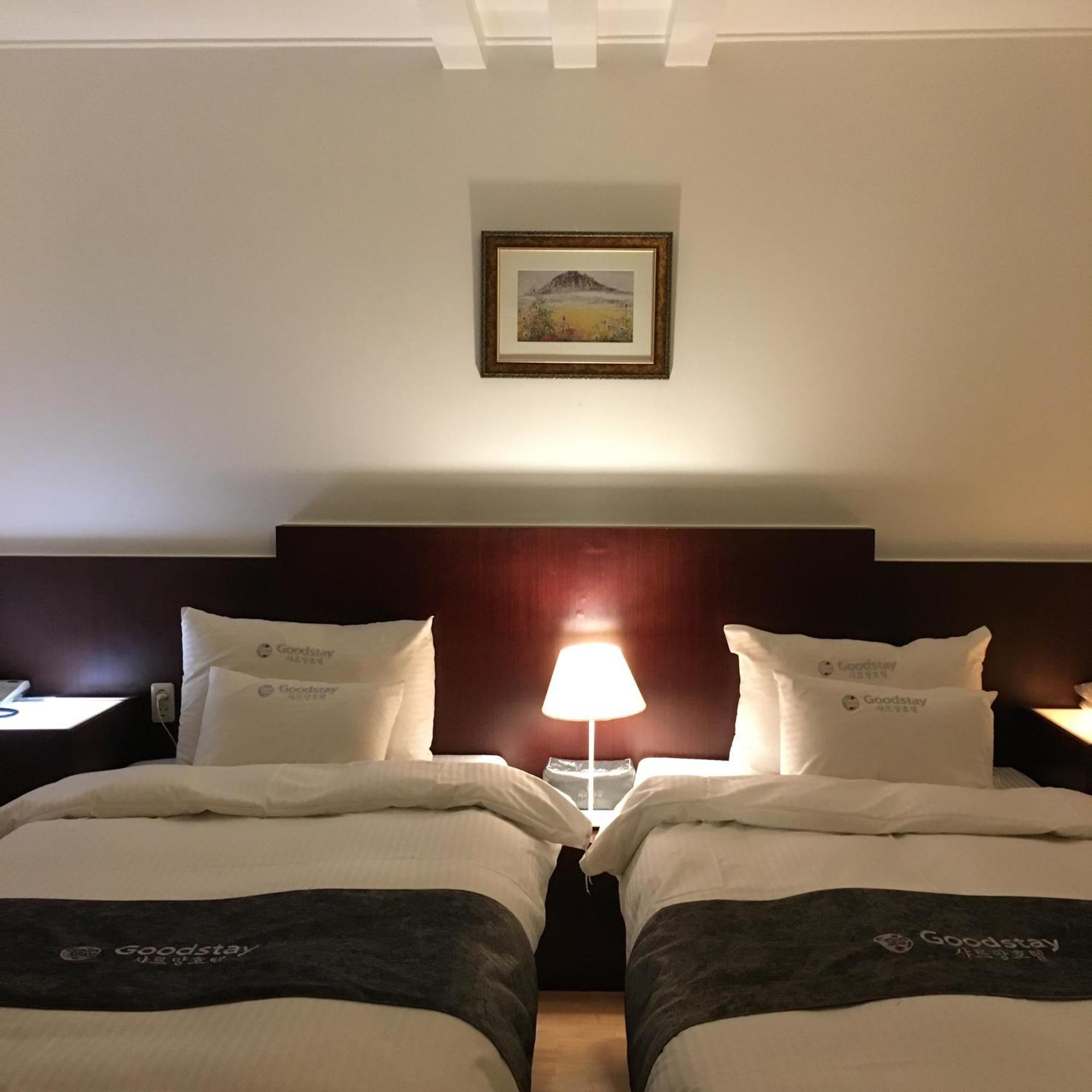 Charmant Hotel Mokpo Room photo