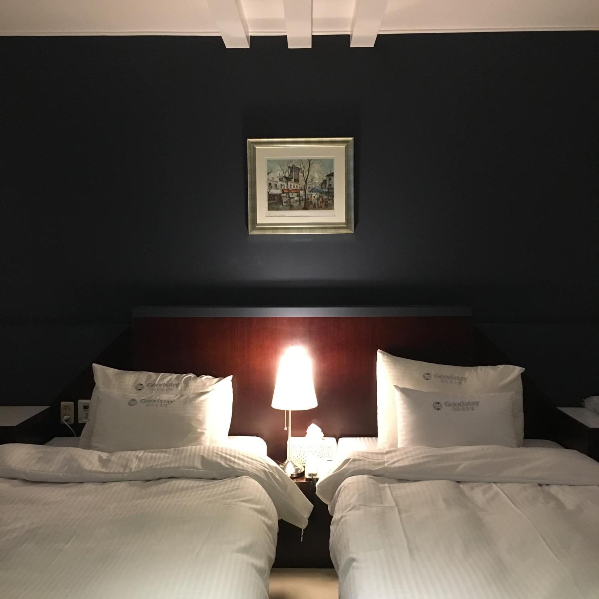 Charmant Hotel Mokpo Room photo
