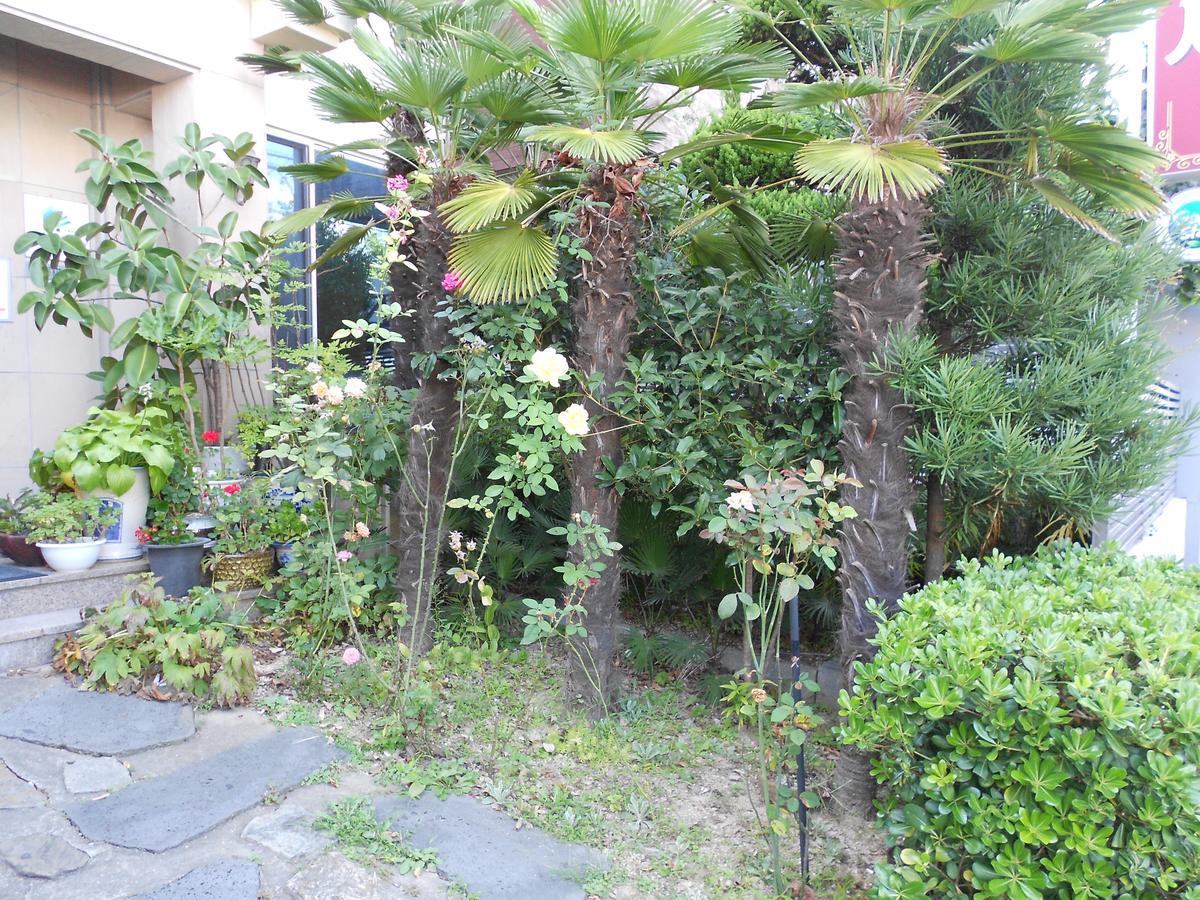Charmant Hotel Mokpo Exterior photo