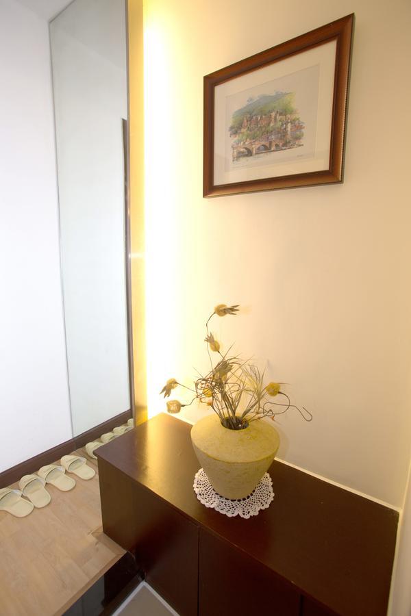 Charmant Hotel Mokpo Exterior photo